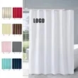 Custom Waterproof Shower Curtain