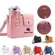 Outdoor Portable Crossbody Water Cup Storage Bag