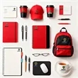 Corporate Office Gift Set Custom Business Promotional Kit