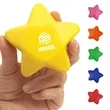 PU Star Stress Relief Toy Ball