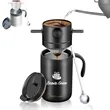 16oz Camping Coffee Maker Set