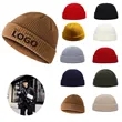 Autumn Winter Knitted Cap