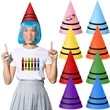 Crayon Hat For Halloween Costume