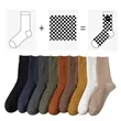 Customized cotton socks in small batches