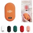 Digital Mini Portable 2-in-1 USB Hand Warmer Power Bank