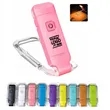 USB Mini Rechargeable Clip Reading Book Light