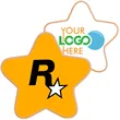 3.5" Star Logo Sugar Cookie