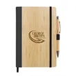 Forleo Bamboo Notebook/Lucky Pen