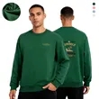 8.5oz Unisex Crewneck Sweatshirt