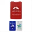 Hand Sanitizer Spray Card