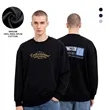 360GSM Cotton Crewneck Sweatshirt Unisex