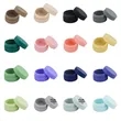 20ml Travel Containers with Leak-Proof Lids for Toiletries