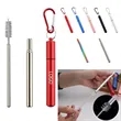 Collapsible Foldable Metal Straw