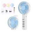 USB Foldable Handheld Electric Fan