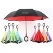 Custom Double-Layer Inverted Umbrella