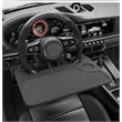 2 in 1 Car Steering Wheel Desk Tray