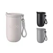 Stainless Steel Minimalist Office Coffee Travel Mug