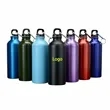 16oz Durable Aluminum Water Bottle