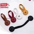 Travel Magnetic Leather Hat Clip Holder TravelGear