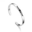 Multi-Color Stainless Steel Bracelet