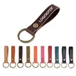 PU keychain