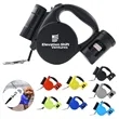 Multi Function Retractable Dog Leash with LED Light