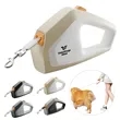 Retractable Dog Leash with Ergonomic Grip And Smooth Control