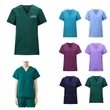 Scrubs Professionals Workwear V-Neck Top