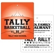 3.5" Square Apparel Hang Tag Decal