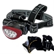 10 LED Headlamp