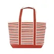 Ventura Tote Medium Stripe