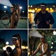 LED Light-Up Sports Headband