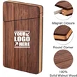 Wood Business Card Holders