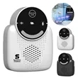 Ultrasonic Pest Repeller with Multi-Mode Dynamic Frequency