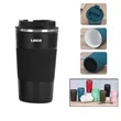 17oz Ceramic-Lined Insulated Coffee Mug