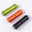 Aluminum Alloy Pill Container Keychain