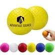 Golf Ball Stress Relief Foam Toy