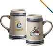 Tarbo Ceramic Beer Mug