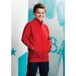Youth's Hype Front Full Zip Jacket