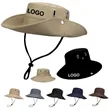 Foldable Sun-Protective Fisherman's Hat