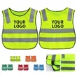 Children High Visibility Reflective Safety Vest