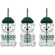 New 20oz Bear Cute Cup with Straw