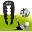 Outdoor Golf Seat Height Adjuster Tool Tee Setter