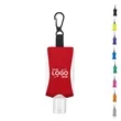 Travel Hand Sanitizer Keychain