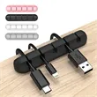 5 Slot Desk Cable Organizer