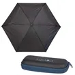 37" Compact Travel Umbrella With Case