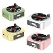 Vintage Vinyl Bluetooth Audio Speaker