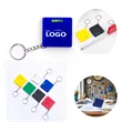 Mini Keychain Tape Measure