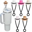 Cowboy Hat Straw Toppers