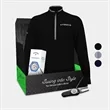 Callaway® Zip Pullover,Supersoft Golf Balls & 2.5 Divot Tool